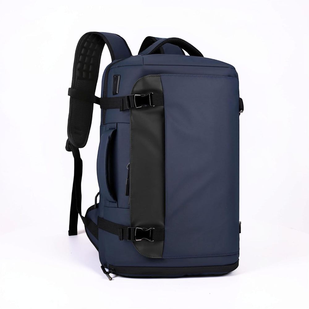 Rucksack Laptop-Tasche Reise-Handgepäck USB-Lade-Organizer