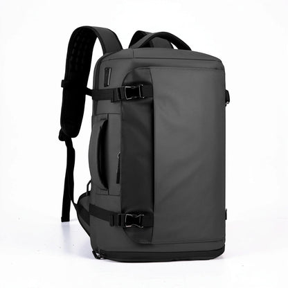 Rucksack Laptop-Tasche Reise-Handgepäck USB-Lade-Organizer