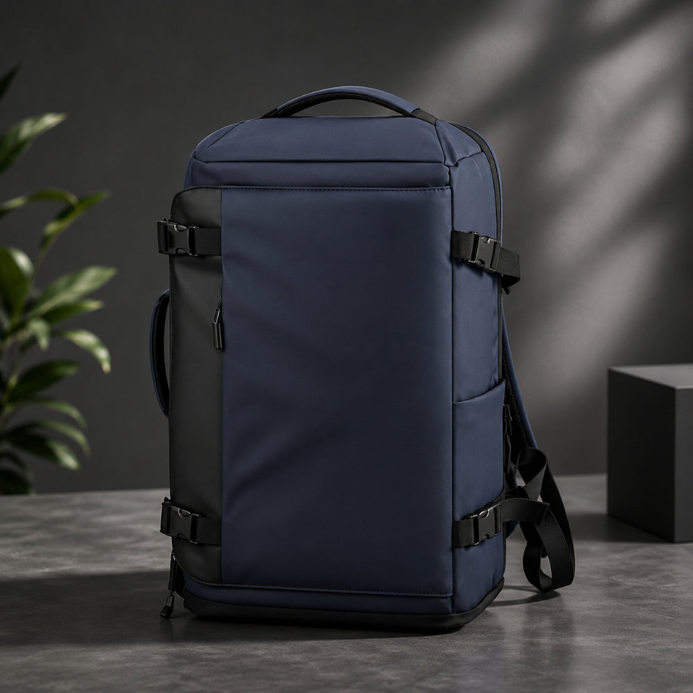 Rucksack Laptop-Tasche Reise-Handgepäck USB-Lade-Organizer