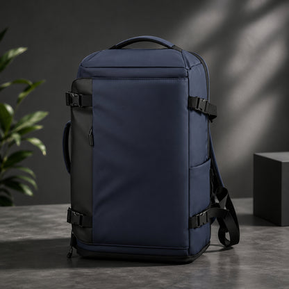 Rucksack Laptop-Tasche Reise-Handgepäck USB-Lade-Organizer