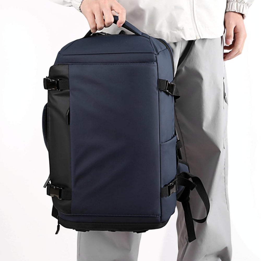 Rucksack Laptop-Tasche Reise-Handgepäck USB-Lade-Organizer