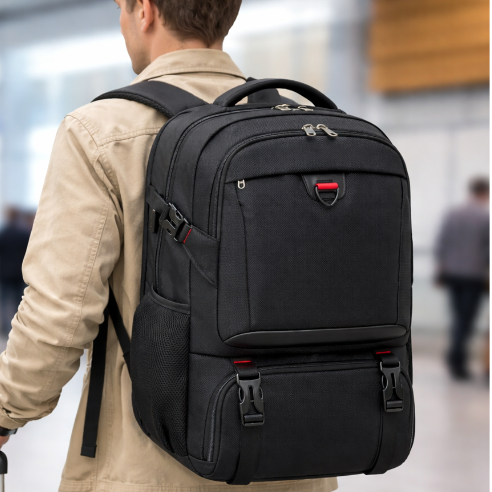 Backpack Travel Large Insulated Laptop Compartment Organizer