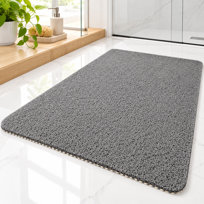 Tappetino da bagno antibatterico con design antiscivolo