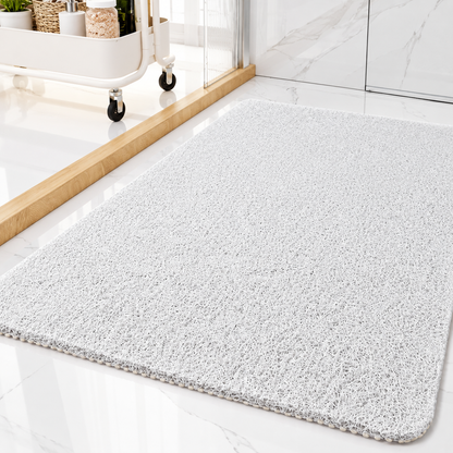 Tappetino da bagno antibatterico con design antiscivolo