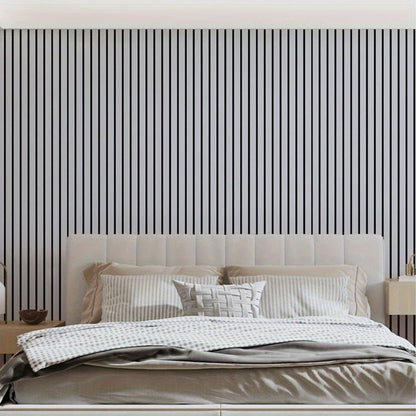 Bathroom Wall Panels Self Adhesive 3D Wood Effect PVC Decor 8