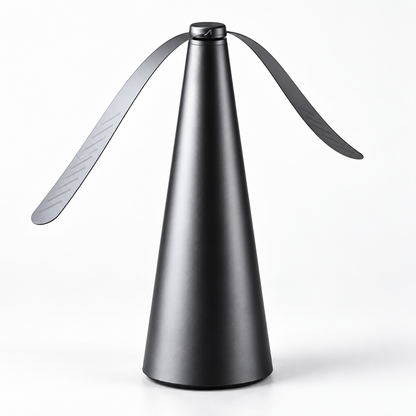 Battery Operated Silent Portable Fly Repellent Outdoor Fan