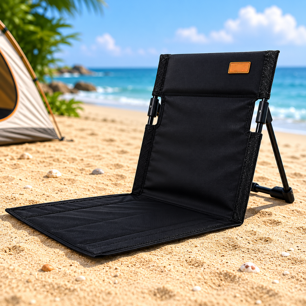 Strandstuhl Camping Klappbarer Liegestuhl