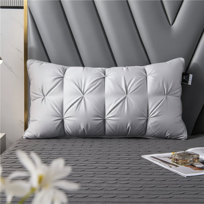 Bed Pillow Down Alternative Sleep Neck Support