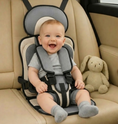 Car Seat Booster Portable Travel Compact Harness Child