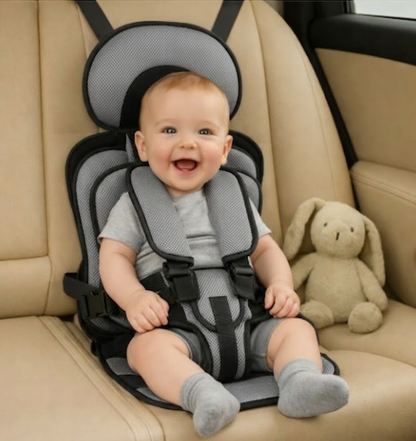 Car Seat Booster Portable Travel Compact Harness Child