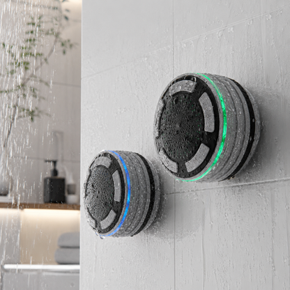 Bluetooth Speakers Shower Wireless Waterproof Design