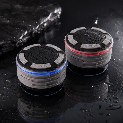 Bluetooth Speakers Shower Wireless Waterproof Design