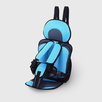 Booster Car Seat Portable Child Travel Support Seat