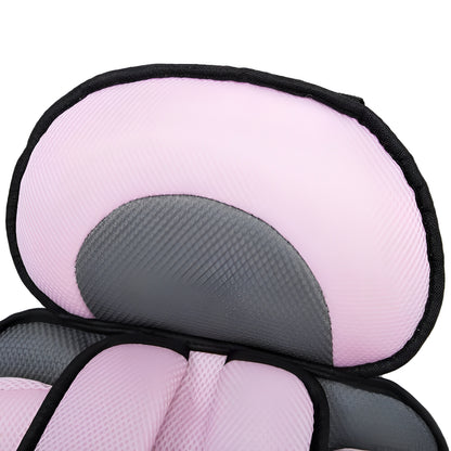 Booster Car Seat Portable Child Travel Support Seat