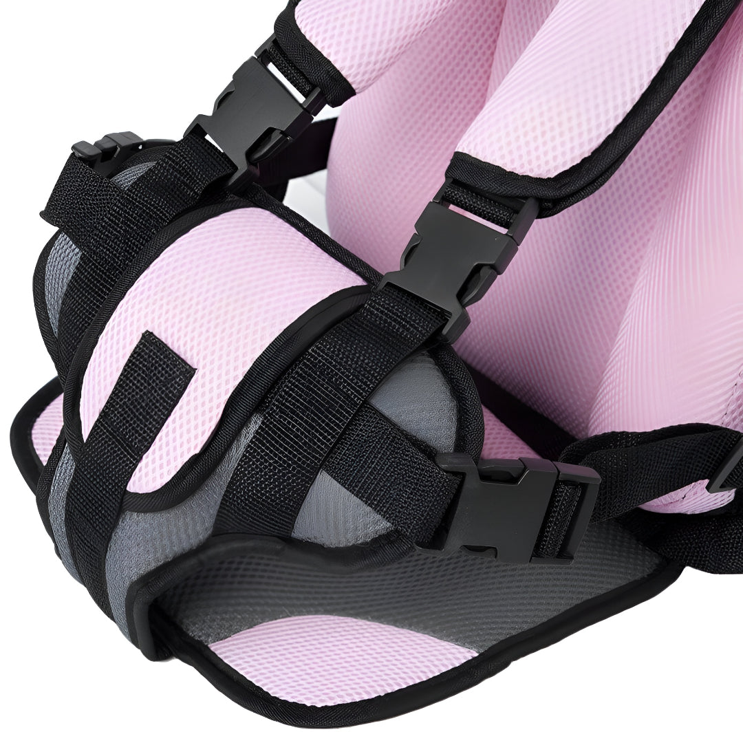 Booster Car Seat Portable Child Travel Support Seat