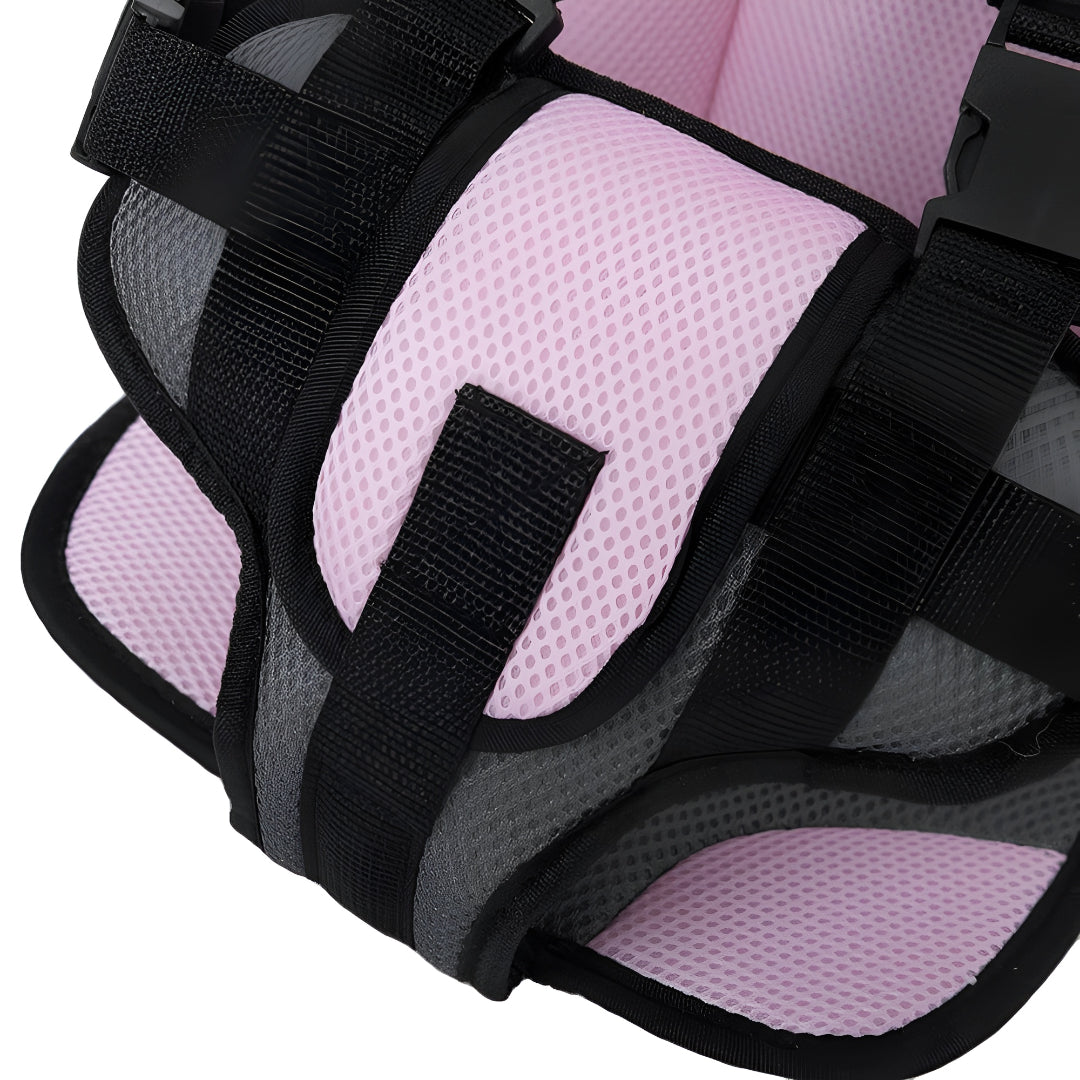 Booster Car Seat Portable Child Travel Support Seat