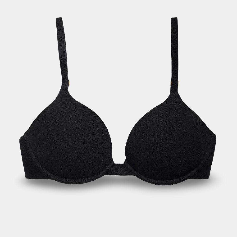 Women's Bra Push Up Bra Lift Support Daily Wear Design