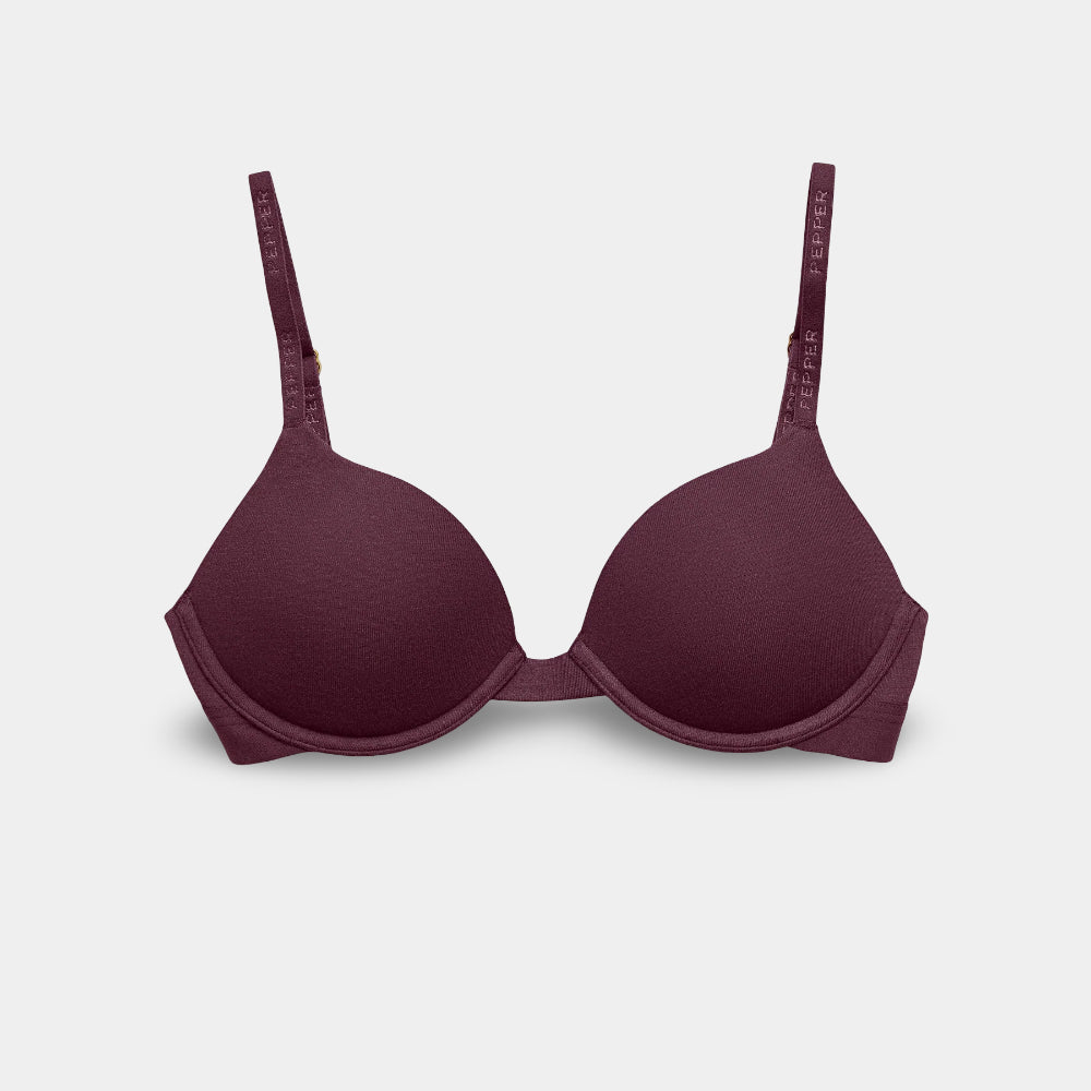 Women's Bra Push Up Bra Lift Support Daily Wear Design
