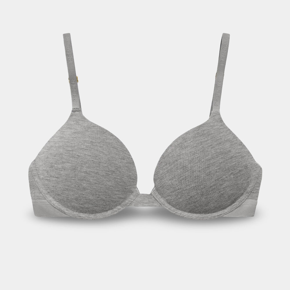 Women's Bra Push Up Bra Lift Support Daily Wear Design