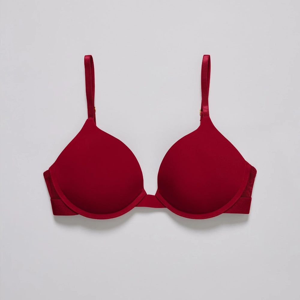 Women's Bra Push Up Bra Lift Support Daily Wear Design