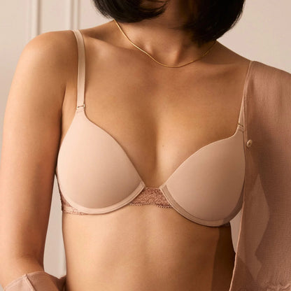 Women's Bra Push Up Bra Lift Support Daily Wear Design
