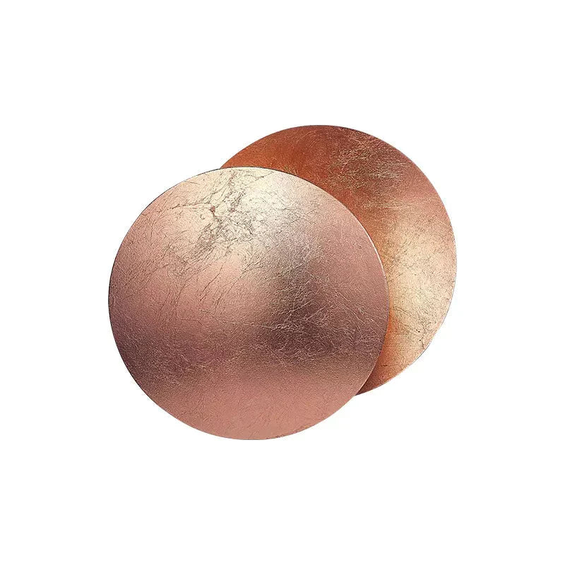 Lumină de Perete Lunaris | Aplice de Perete Inspirate de Eclipse Solare Moderne