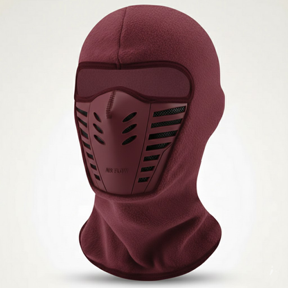 Gesichtsmaske Winter Winddicht Thermo Balaclava