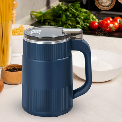 Moedor de Café Elétrico Portátil Moinho de Grãos para Cozinha e Panificação