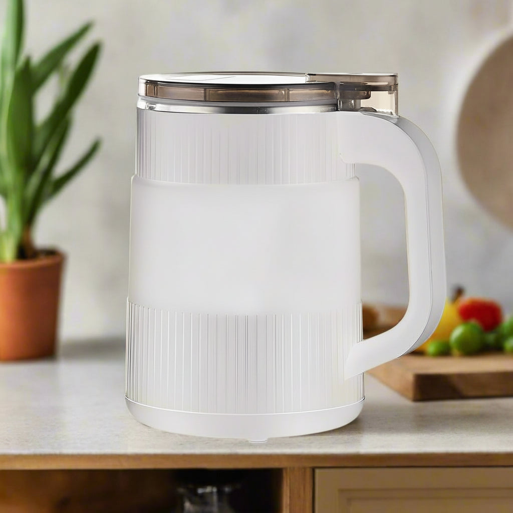 Moedor de Café Elétrico Portátil Moinho de Grãos para Cozinha e Panificação