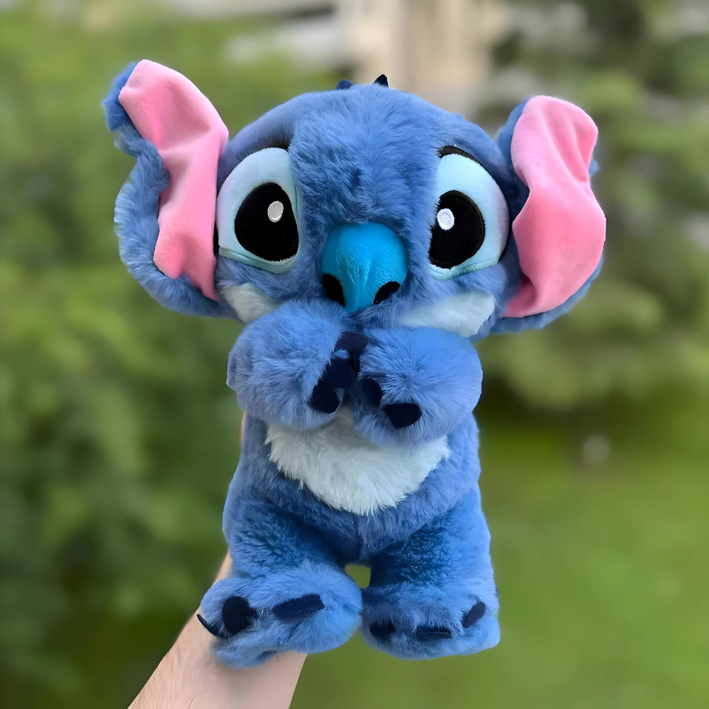 Calming Plush Toy with Light and Breathing for Sleep Aid 1