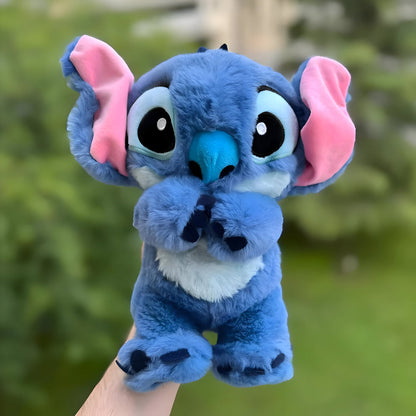 Calming Plush Toy with Light and Breathing for Sleep Aid 1