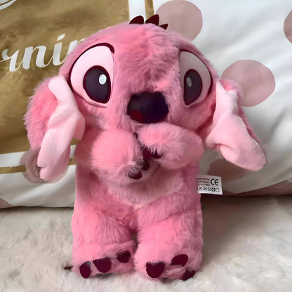 Calming Plush Toy with Light and Breathing for Sleep Aid 2