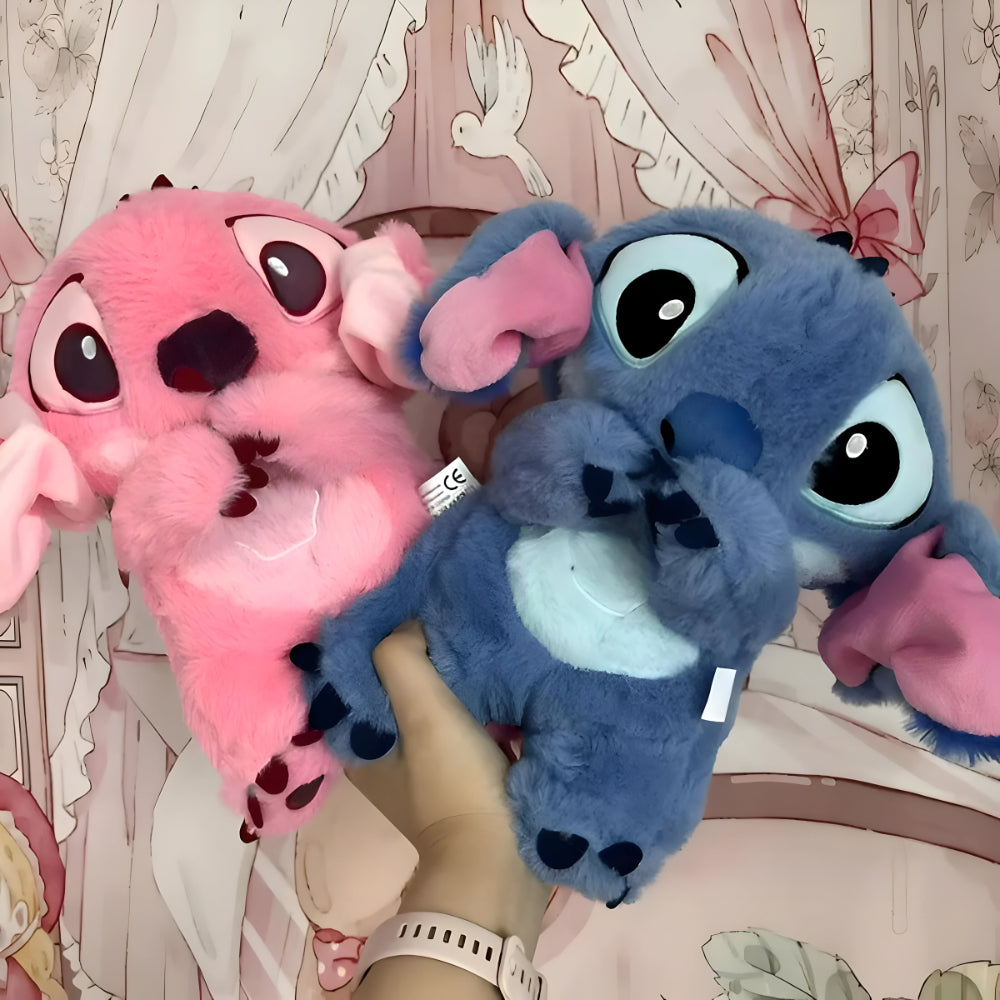 Calming Plush Toy with Light and Breathing for Sleep Aid 5