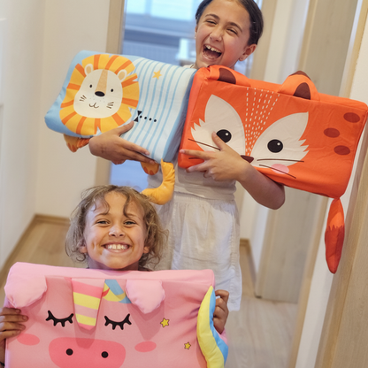 Cuscino Sensoriale per Bambini Piccoli Comfort Testurizzato per il Sonno Rilassante