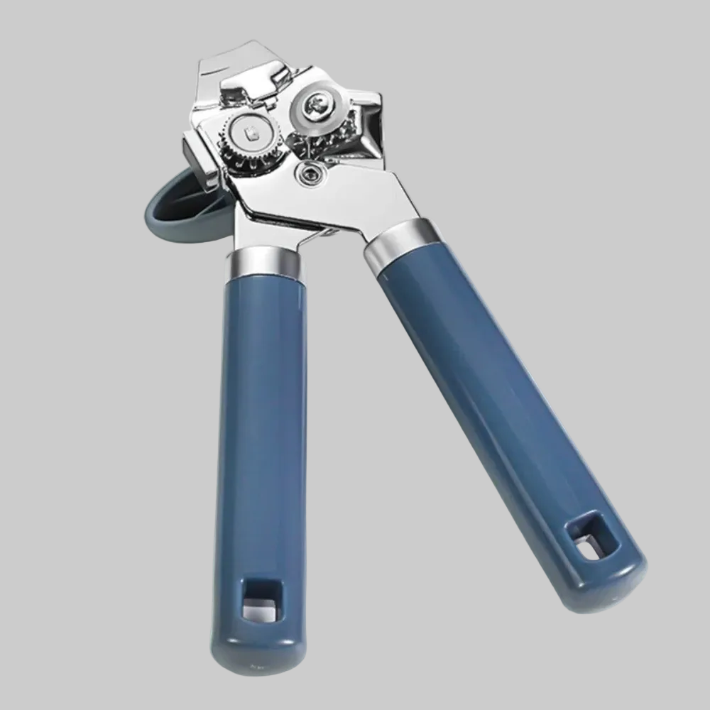 Can Opener Manual Stainless Steel Kitchen Tool Bottle Opener