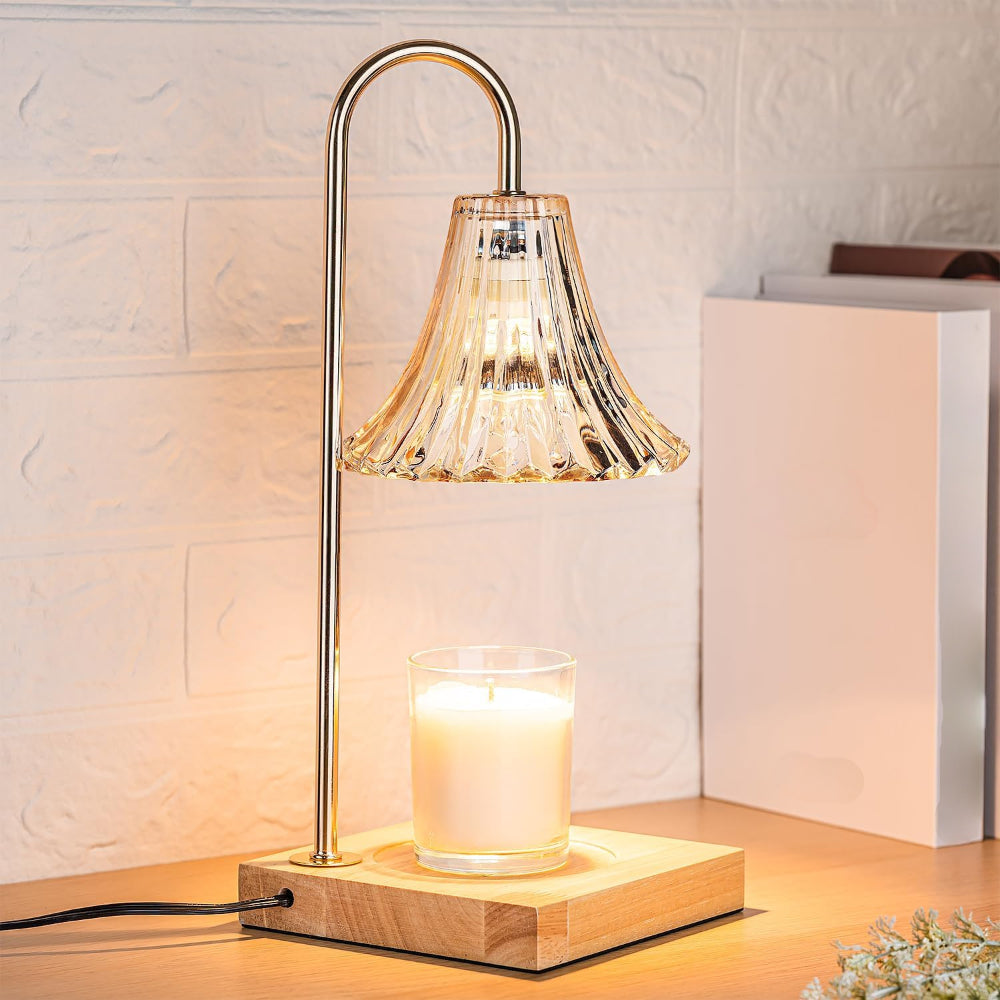 Kerzenlampe Elektrische Wachs-Schmelz-Tischleuchte