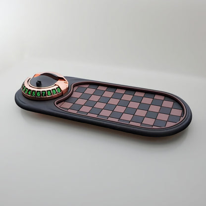 Car Phone Holder Dashboard Anti Slip Mat Stand