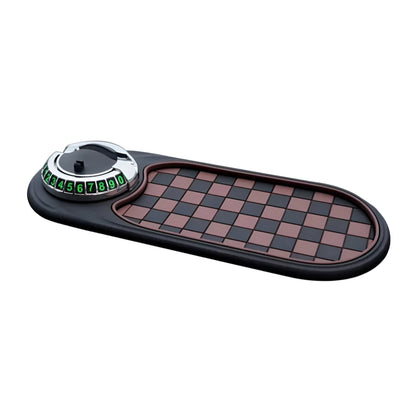 Car Phone Holder Dashboard Anti Slip Mat Stand
