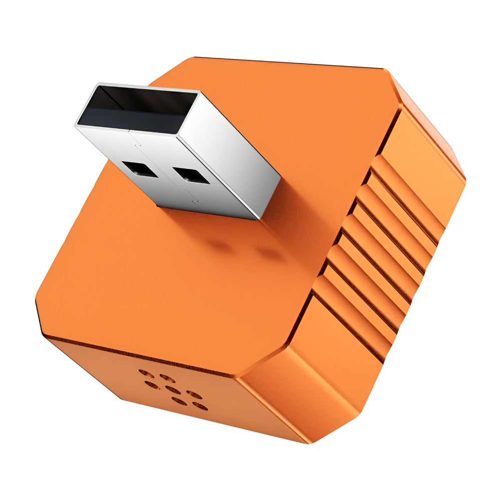 Adaptador CarPlay Inalámbrico Mini USB Dispositivo de Conectividad para Auto