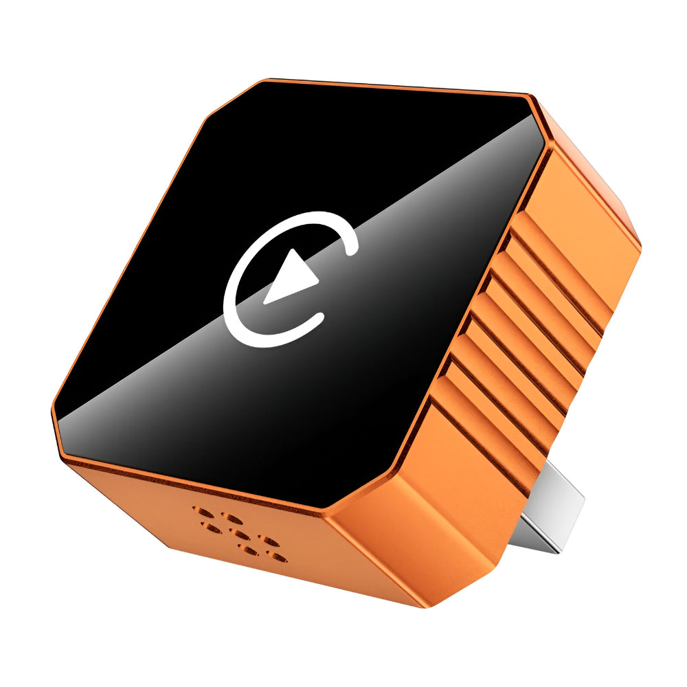 Adaptador CarPlay Inalámbrico Mini USB Dispositivo de Conectividad para Auto