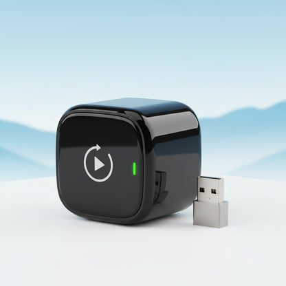 Adaptor fără fir CarPlay pentru mașină Android Auto USB Plug and Play Dongle