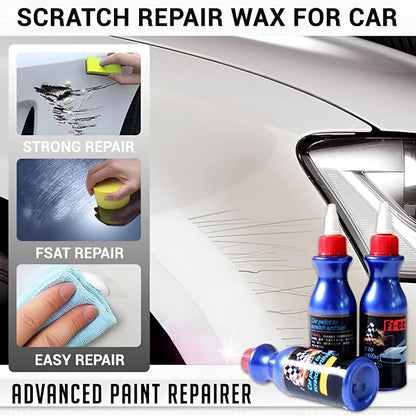 Compus de reparare a vopselii pentru îndepărtarea zgârieturilor de pe mașină