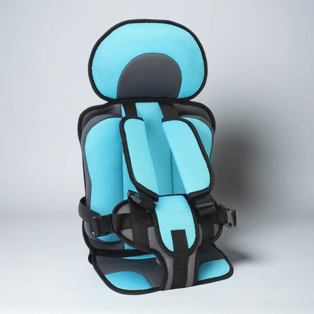 Asiento elevador para niño cojín de seguridad para viaje