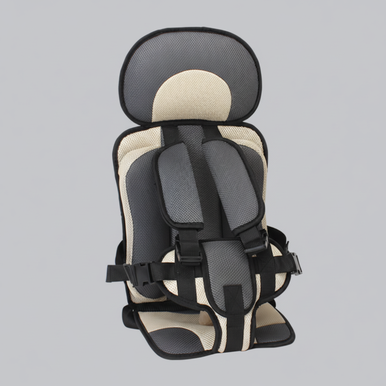 Car Seat Booster Portable Travel Safety Harness Kids