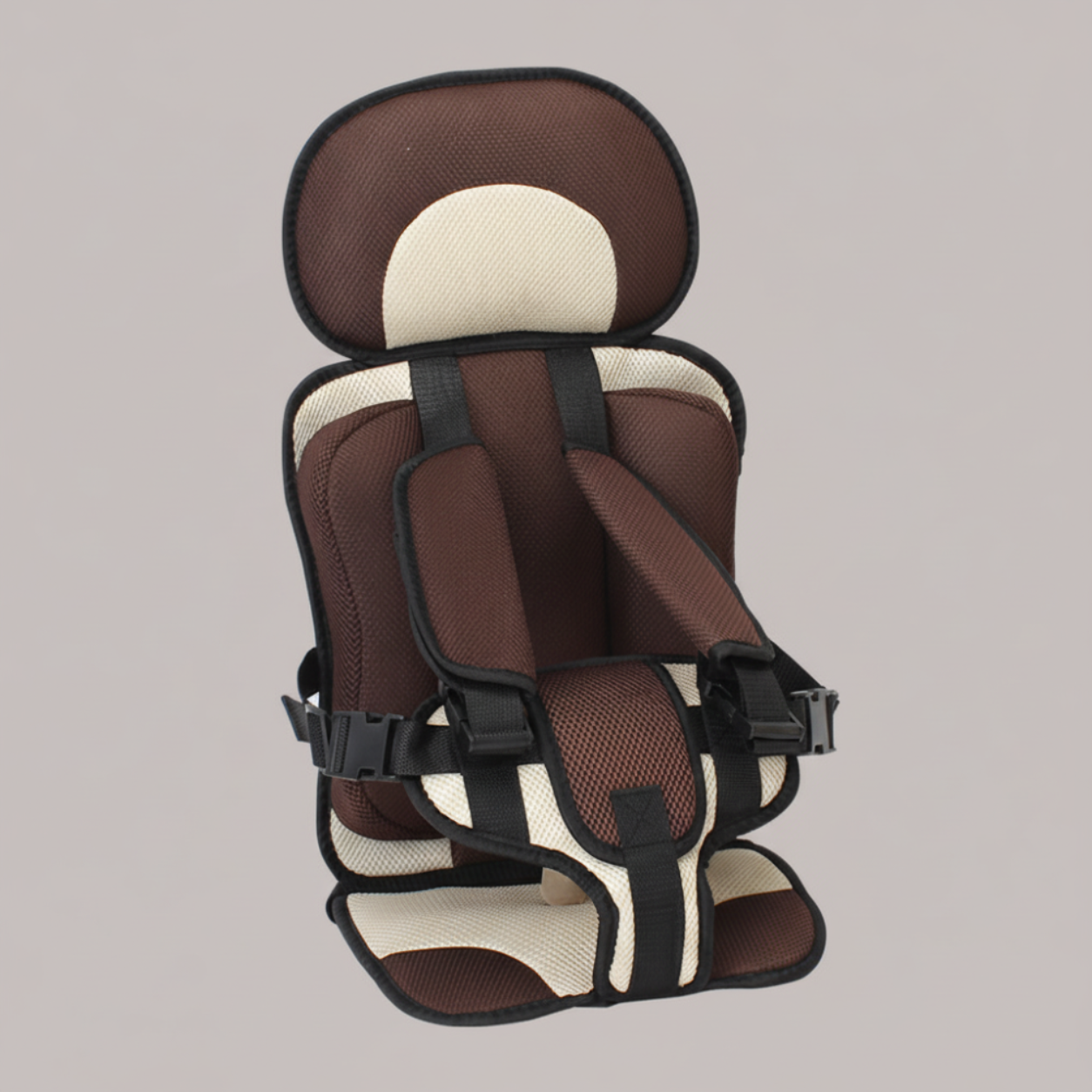 Car Seat Booster Portable Travel Safety Harness Kids