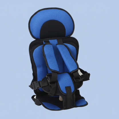 Car Seat Booster Portable Travel Safety Harness Kids