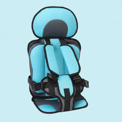 Car Seat Booster Portable Travel Safety Harness Kids