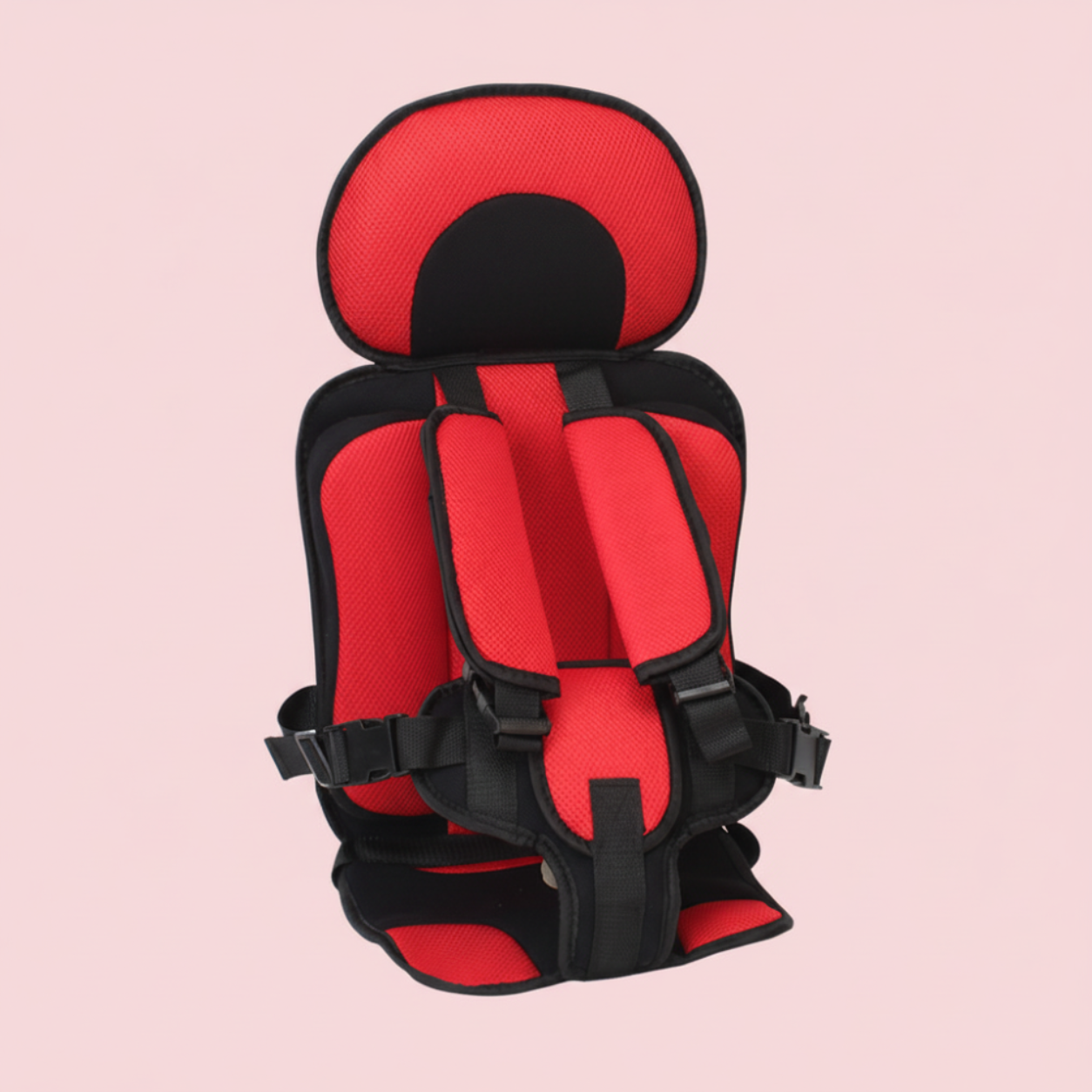 Car Seat Booster Portable Travel Safety Harness Kids