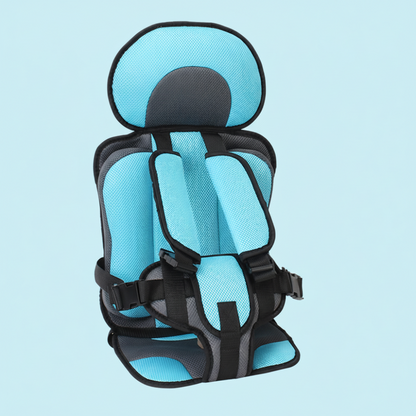Car Seat Booster Portable Travel Compact Harness Child