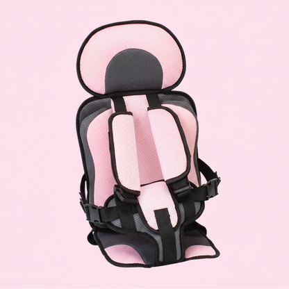 Car Seat Booster Portable Travel Compact Harness Child
